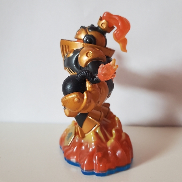 Skylanders Swap Force character figure: BLAST ZONE - Picture 4 of 5